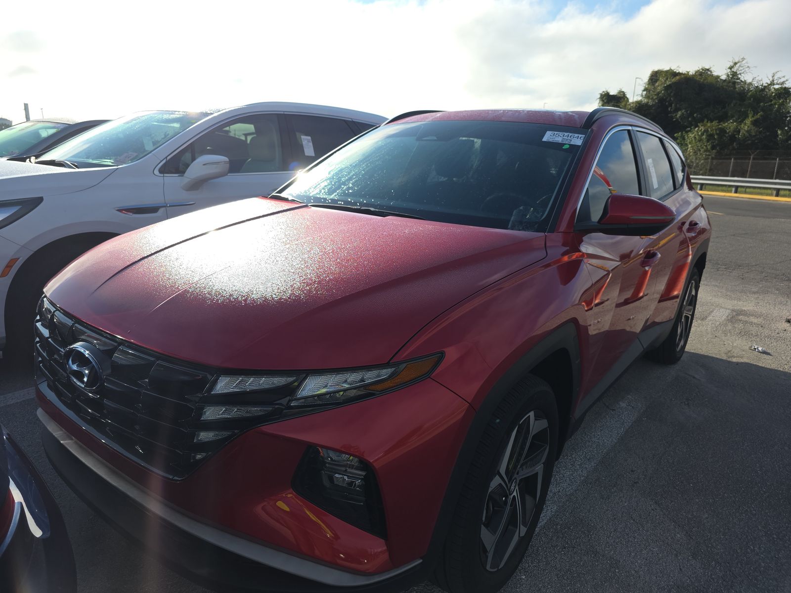 2023 Hyundai Tucson SEL AWD