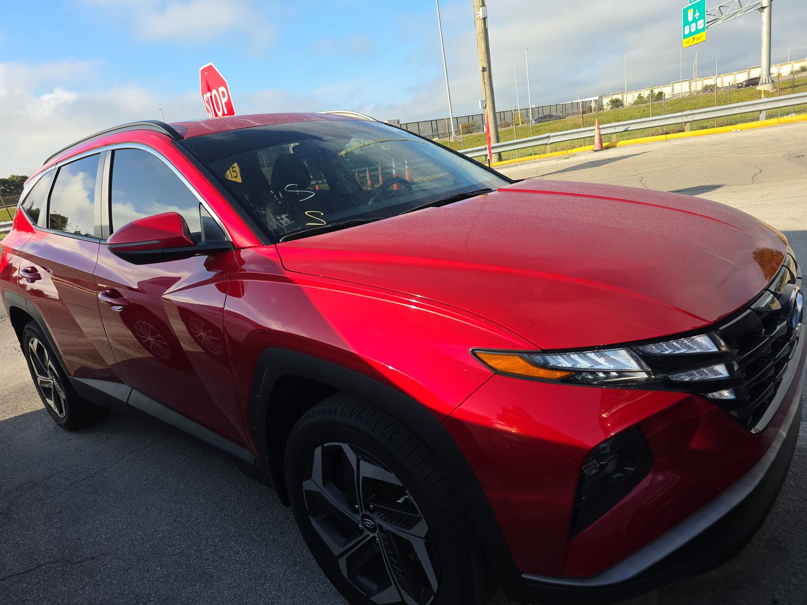 2023 Hyundai Tucson SEL AWD