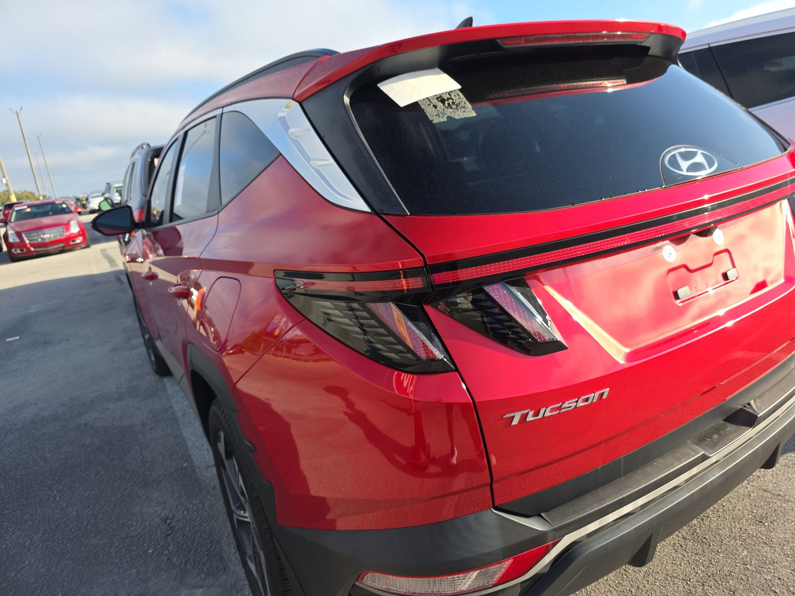 2023 Hyundai Tucson SEL AWD