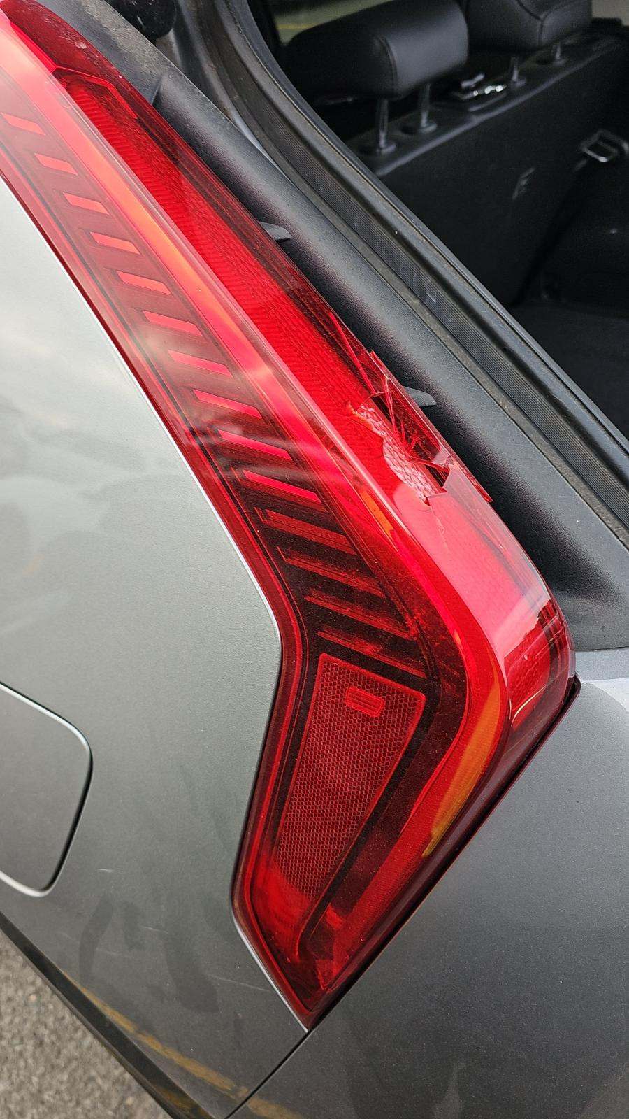 2024 Kia Niro SX Touring FWD