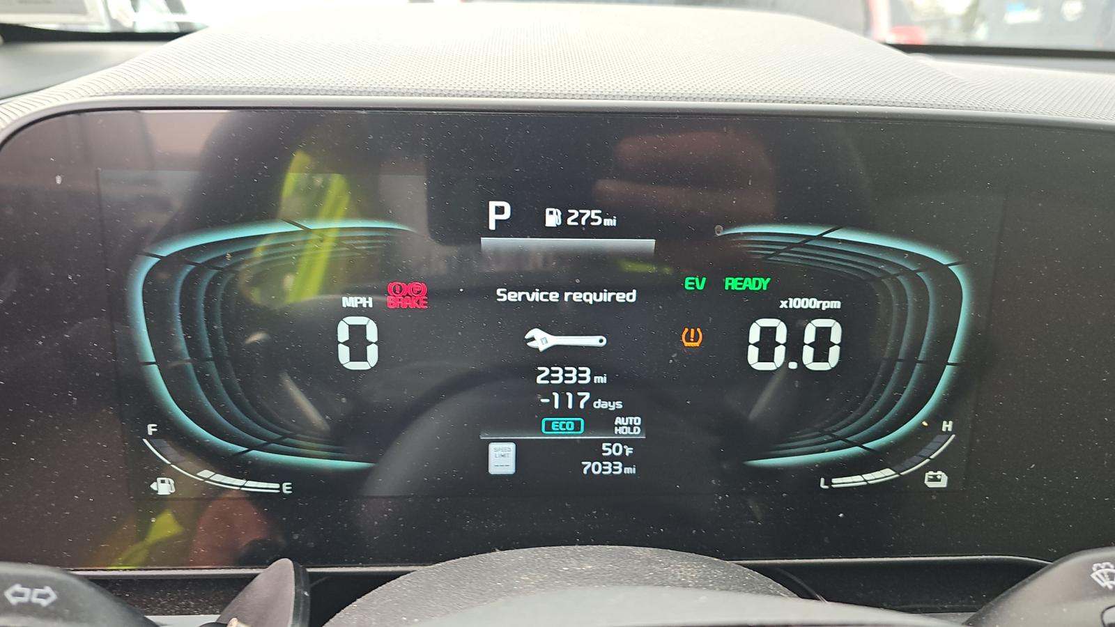 2024 Kia Niro SX Touring FWD