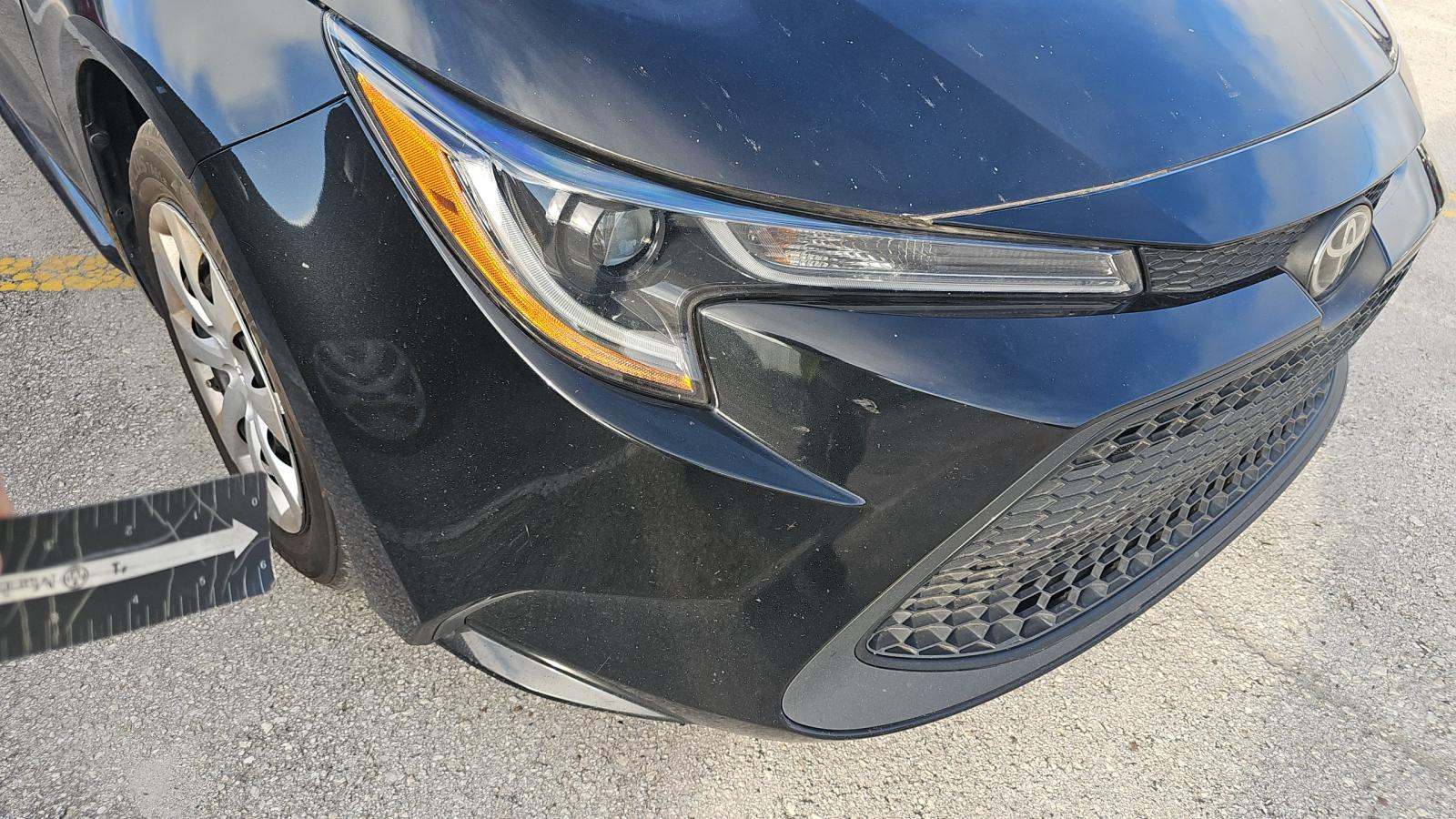 2022 Toyota Corolla LE FWD