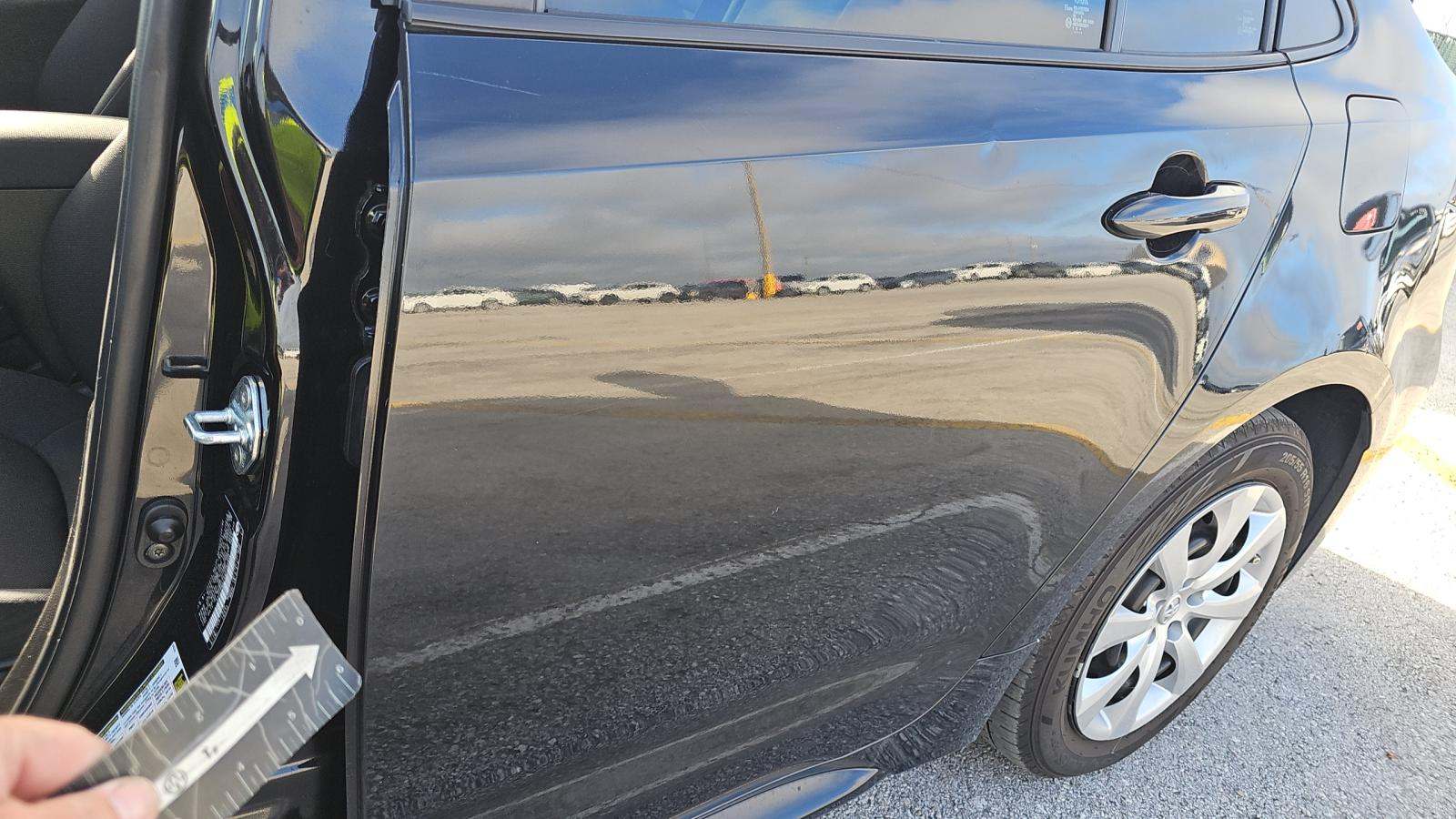 2022 Toyota Corolla LE FWD