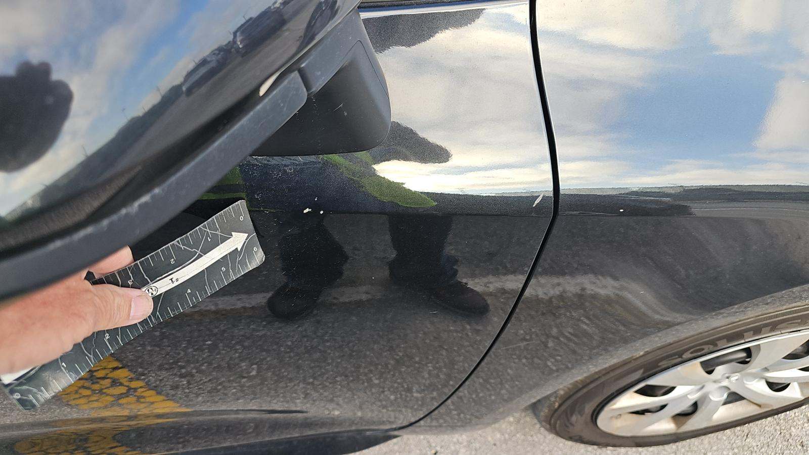 2022 Toyota Corolla LE FWD