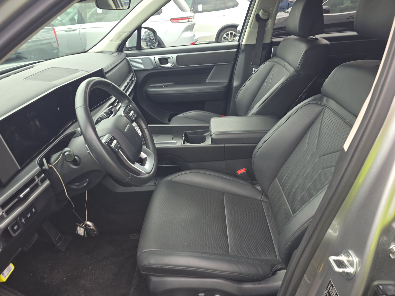 2024 Hyundai Santa Fe SEL FWD