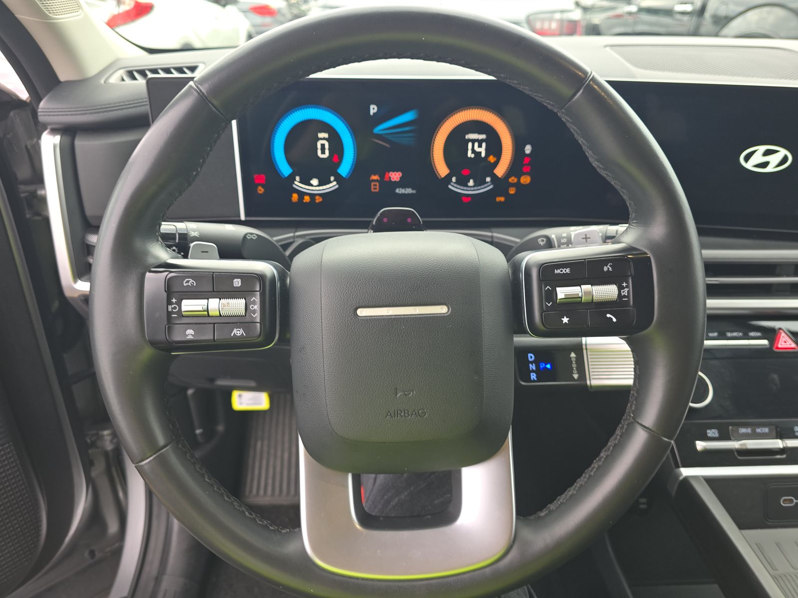 2024 Hyundai Santa Fe SEL FWD