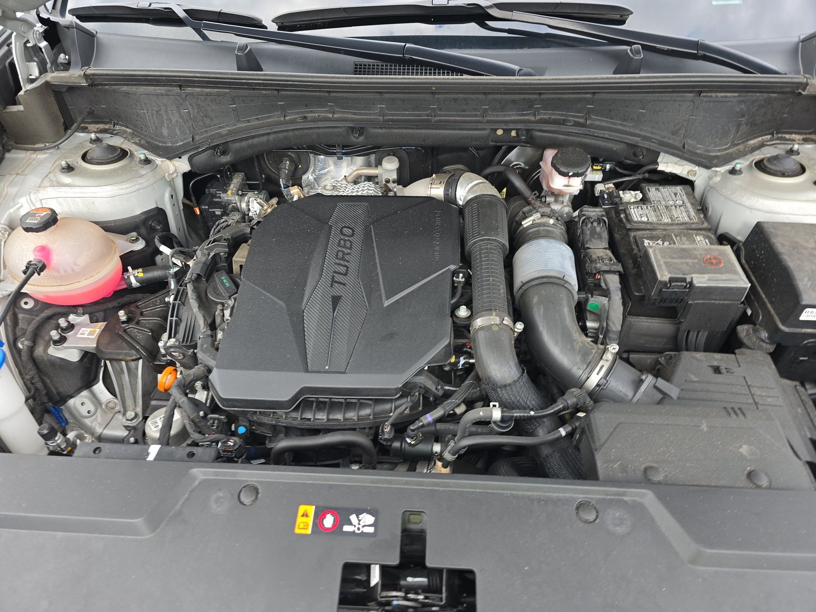 2024 Hyundai Santa Fe SEL FWD