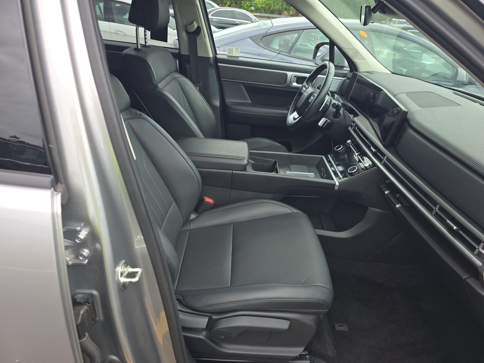 2024 Hyundai Santa Fe SEL FWD