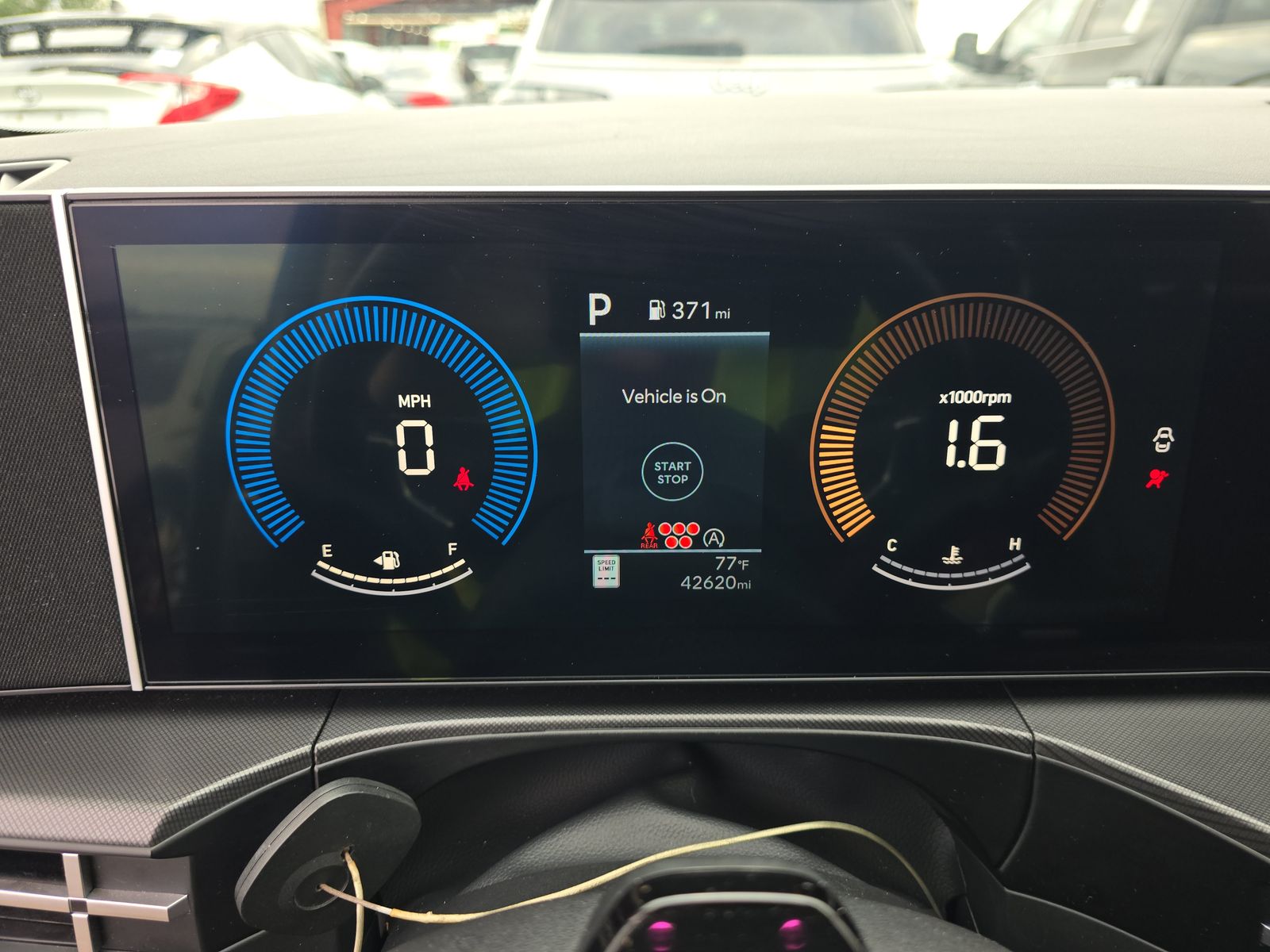 2024 Hyundai Santa Fe SEL FWD