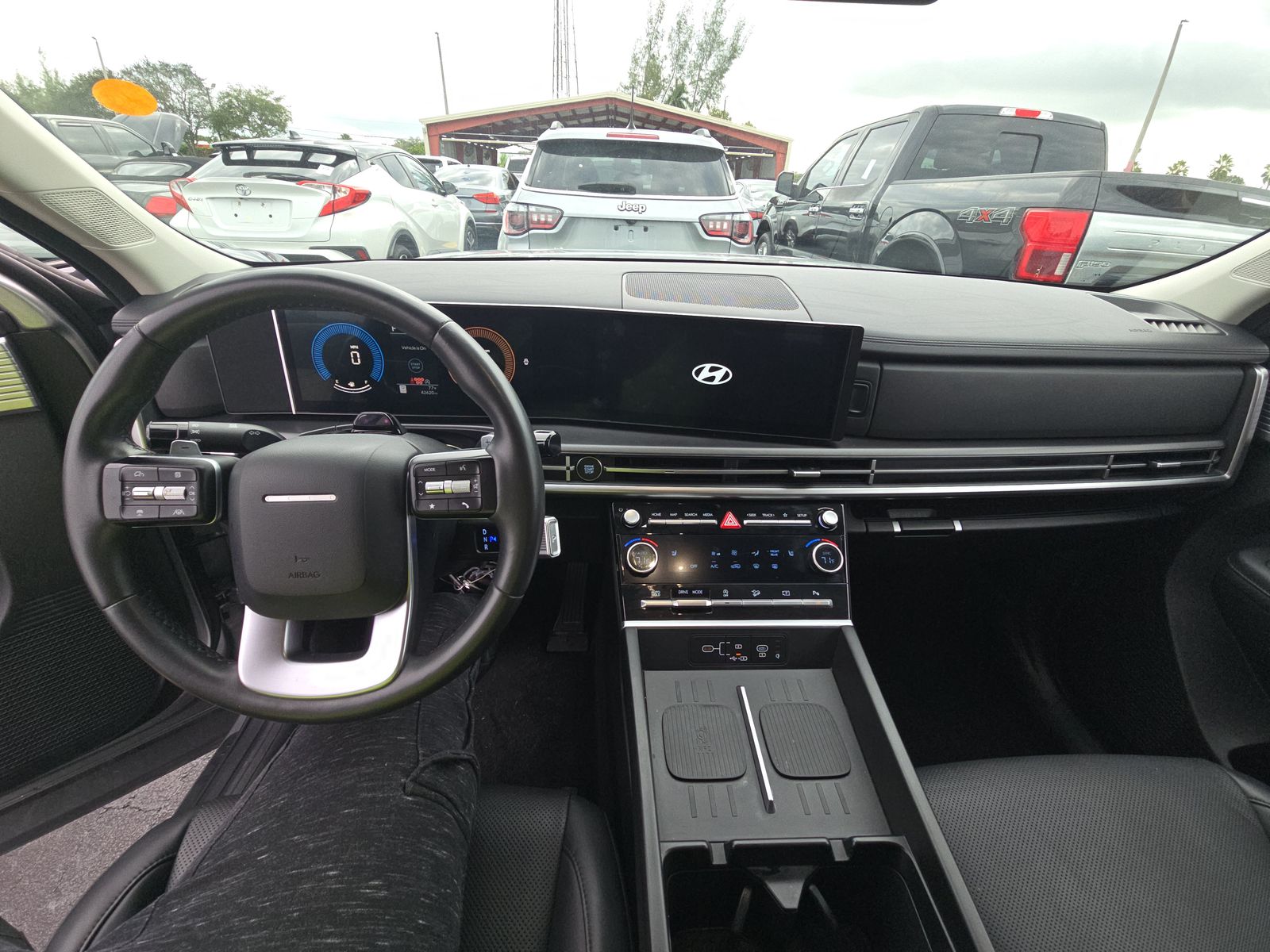 2024 Hyundai Santa Fe SEL FWD