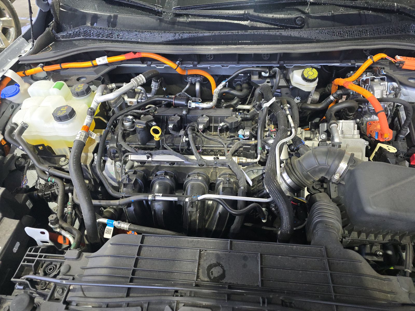 2025 Ford Escape Plug-In Hybrid FWD