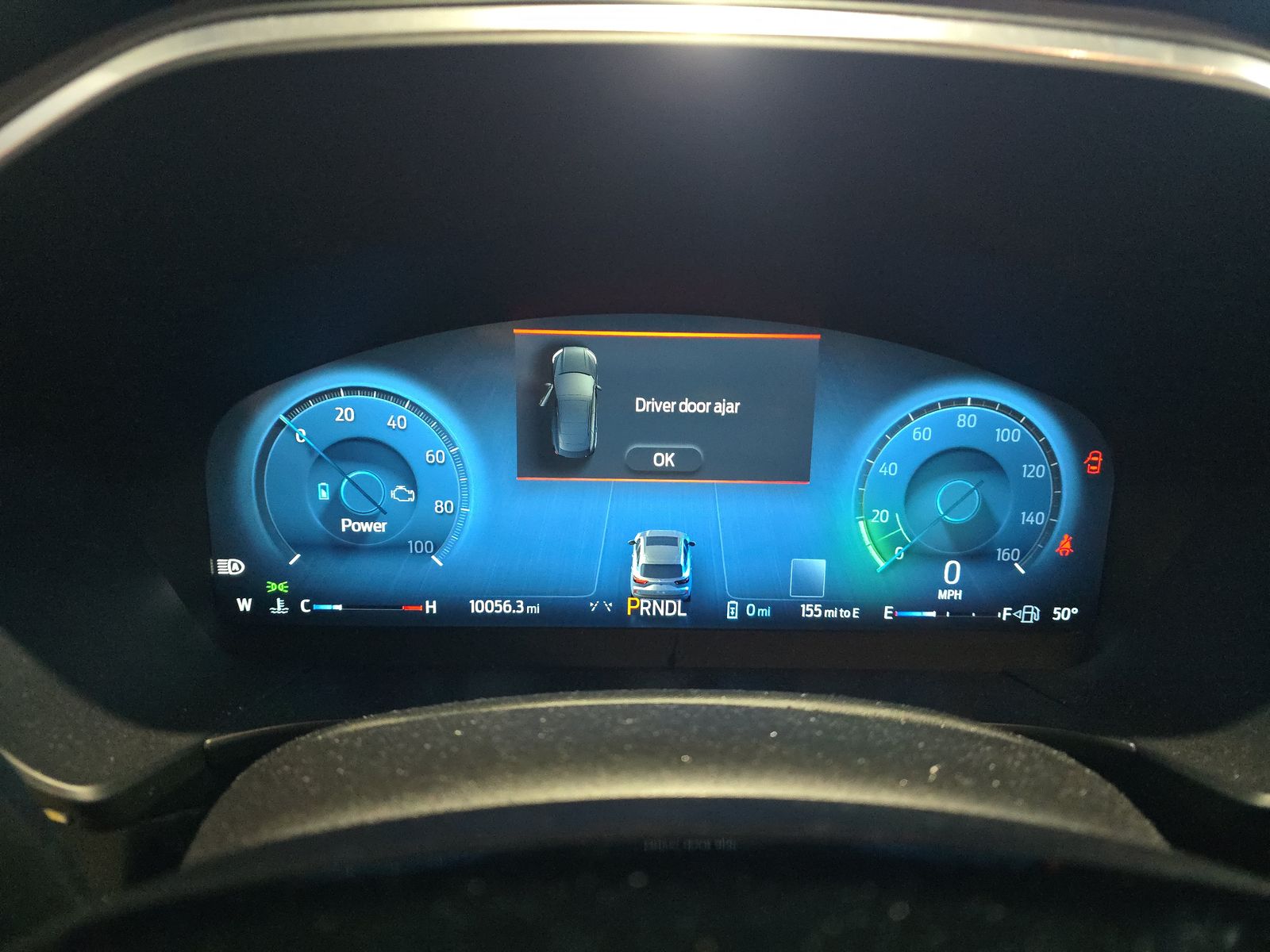 2025 Ford Escape Plug-In Hybrid FWD