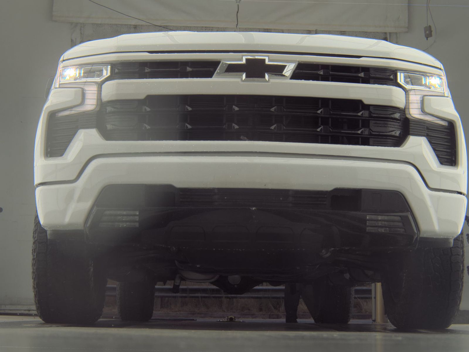 2024 Chevrolet Silverado 1500 RST AWD