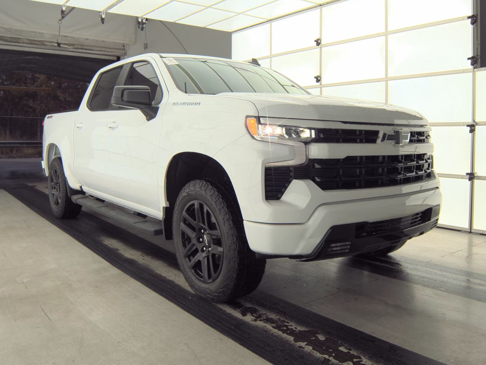 2024 Chevrolet Silverado 1500 RST AWD