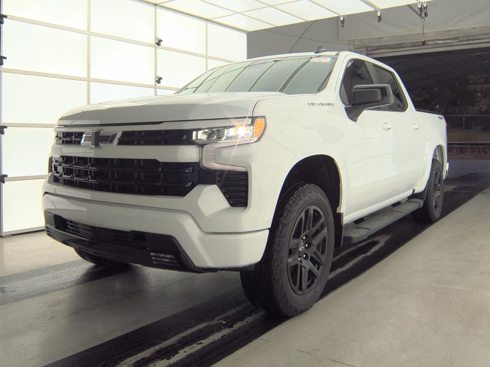 2024 Chevrolet Silverado 1500 RST AWD