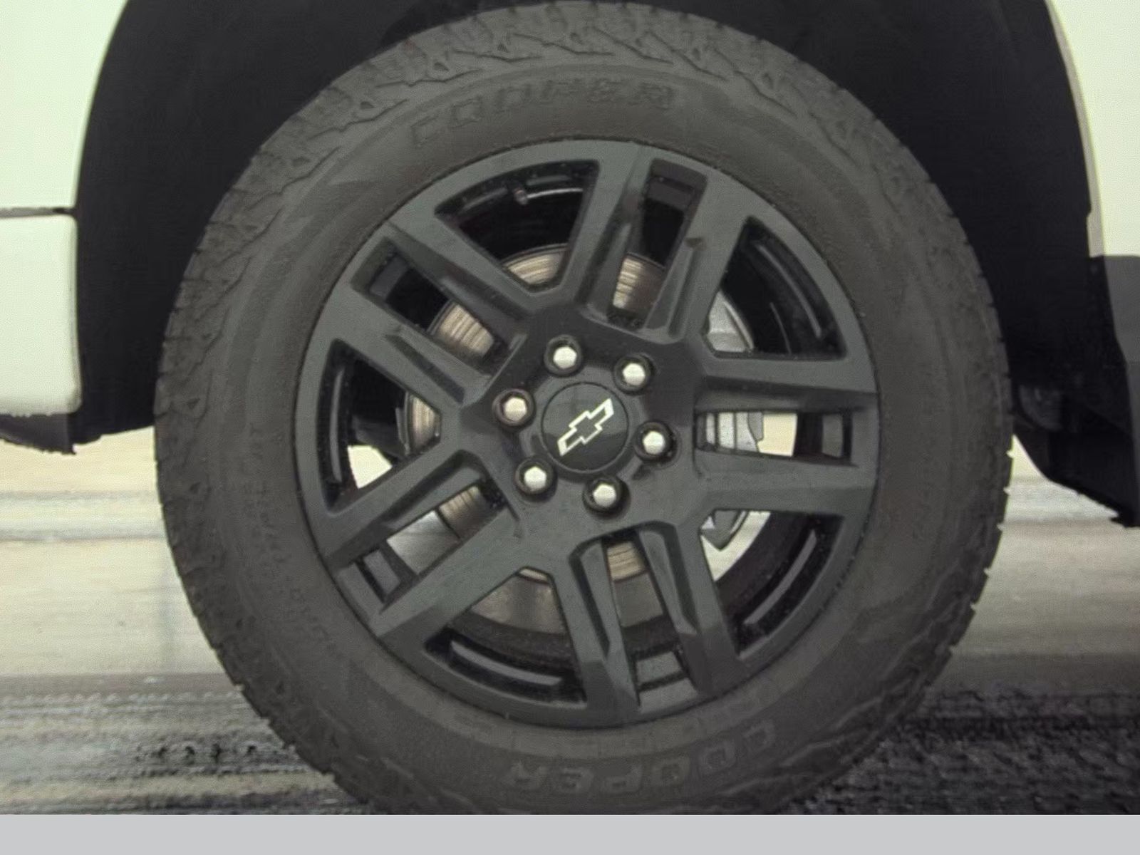 2024 Chevrolet Silverado 1500 RST AWD