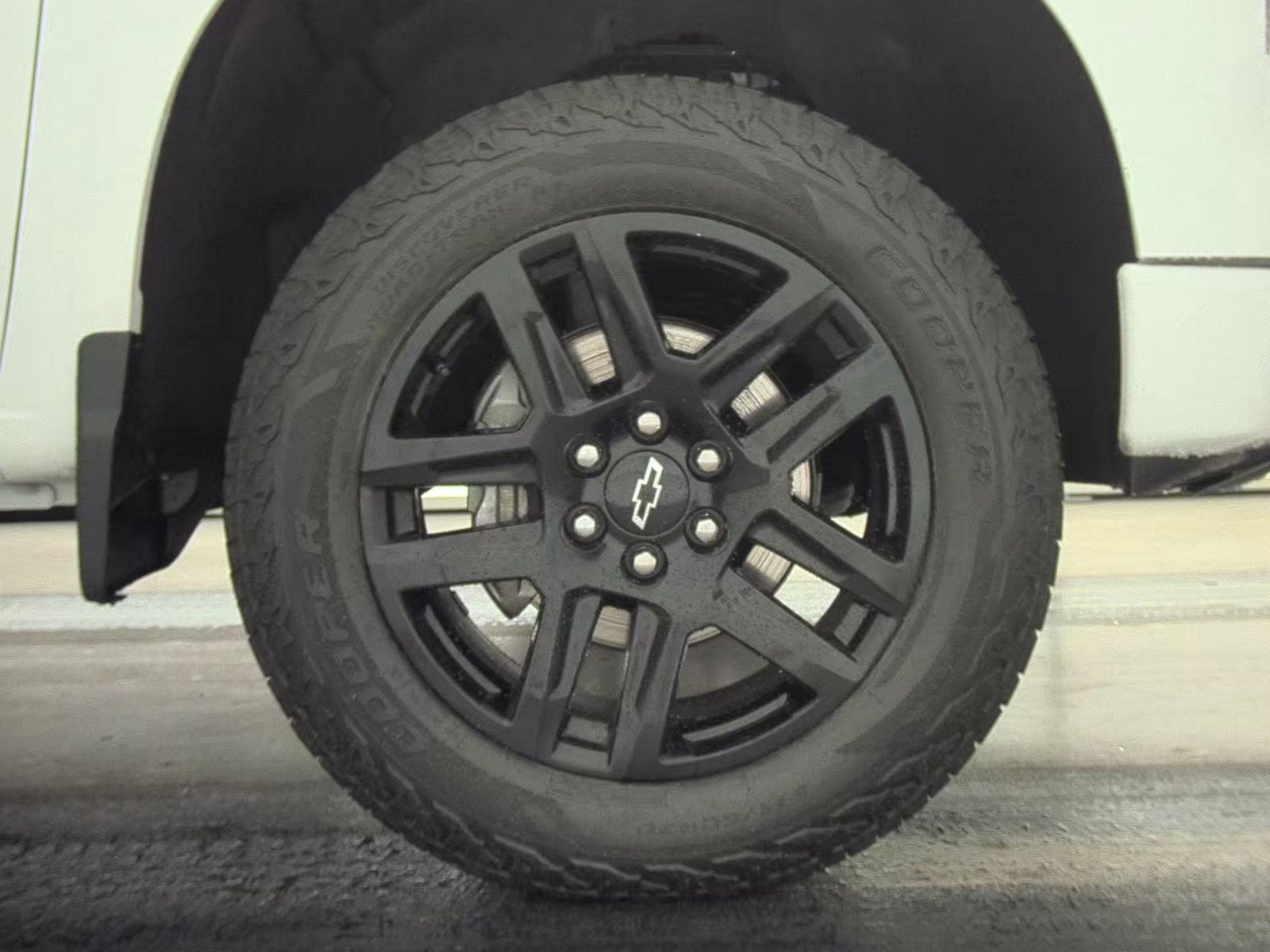 2024 Chevrolet Silverado 1500 RST AWD