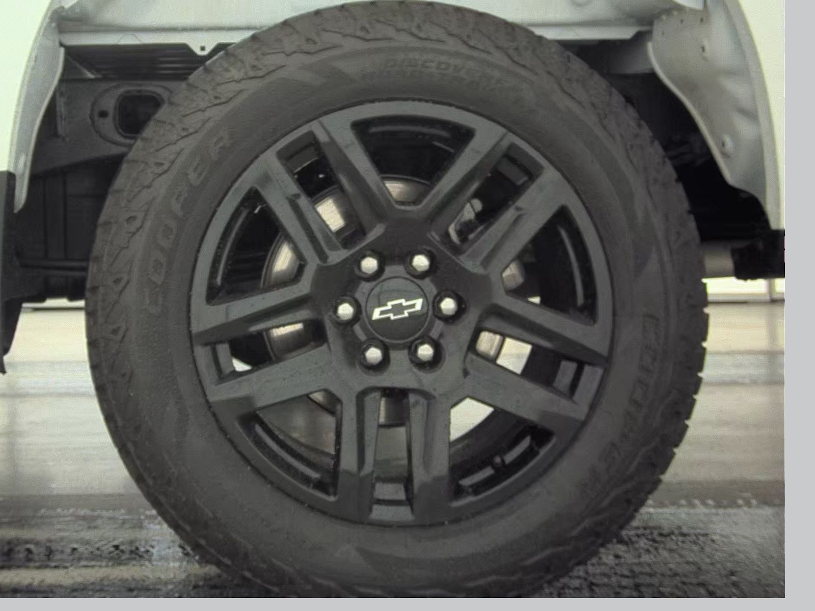 2024 Chevrolet Silverado 1500 RST AWD