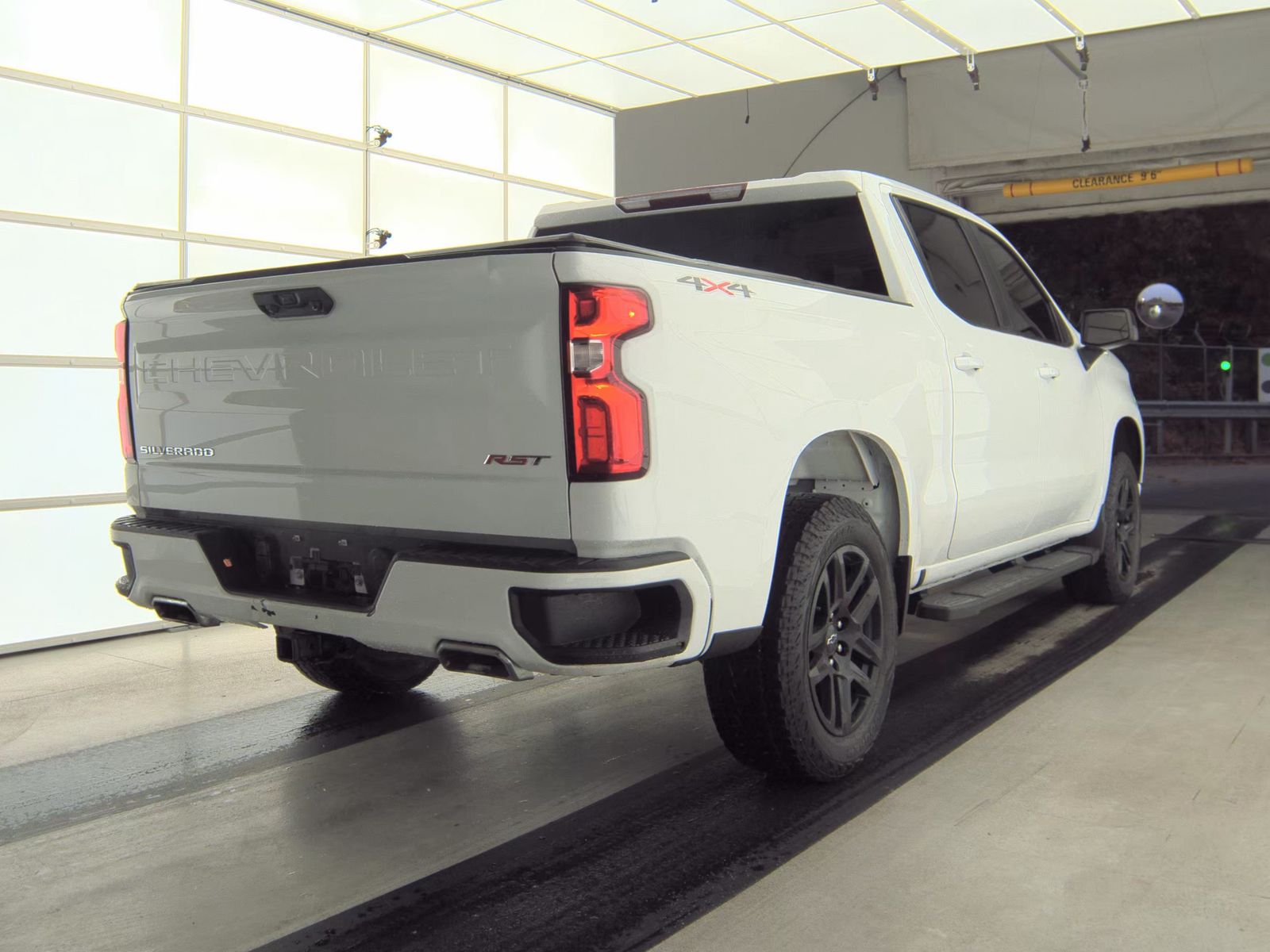 2024 Chevrolet Silverado 1500 RST AWD