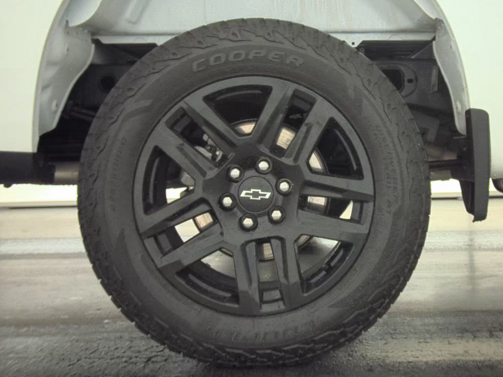 2024 Chevrolet Silverado 1500 RST AWD