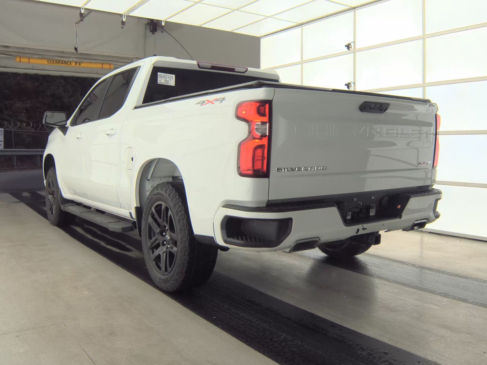 2024 Chevrolet Silverado 1500 RST AWD