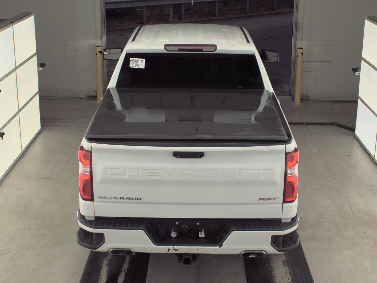 2024 Chevrolet Silverado 1500 RST AWD