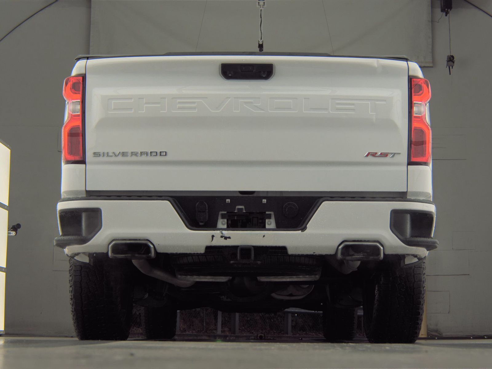 2024 Chevrolet Silverado 1500 RST AWD