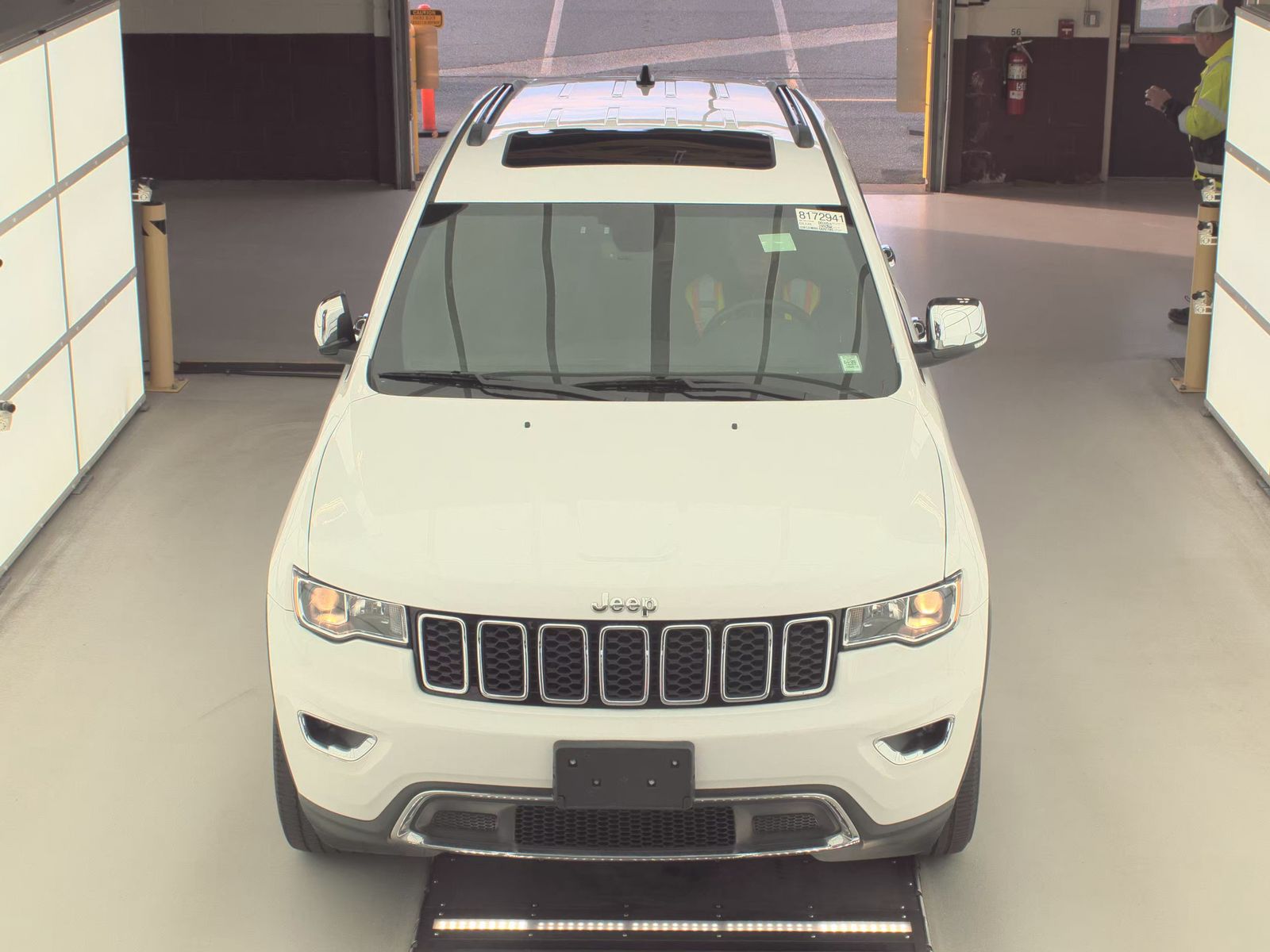 2022 Jeep Grand Cherokee Limited AWD