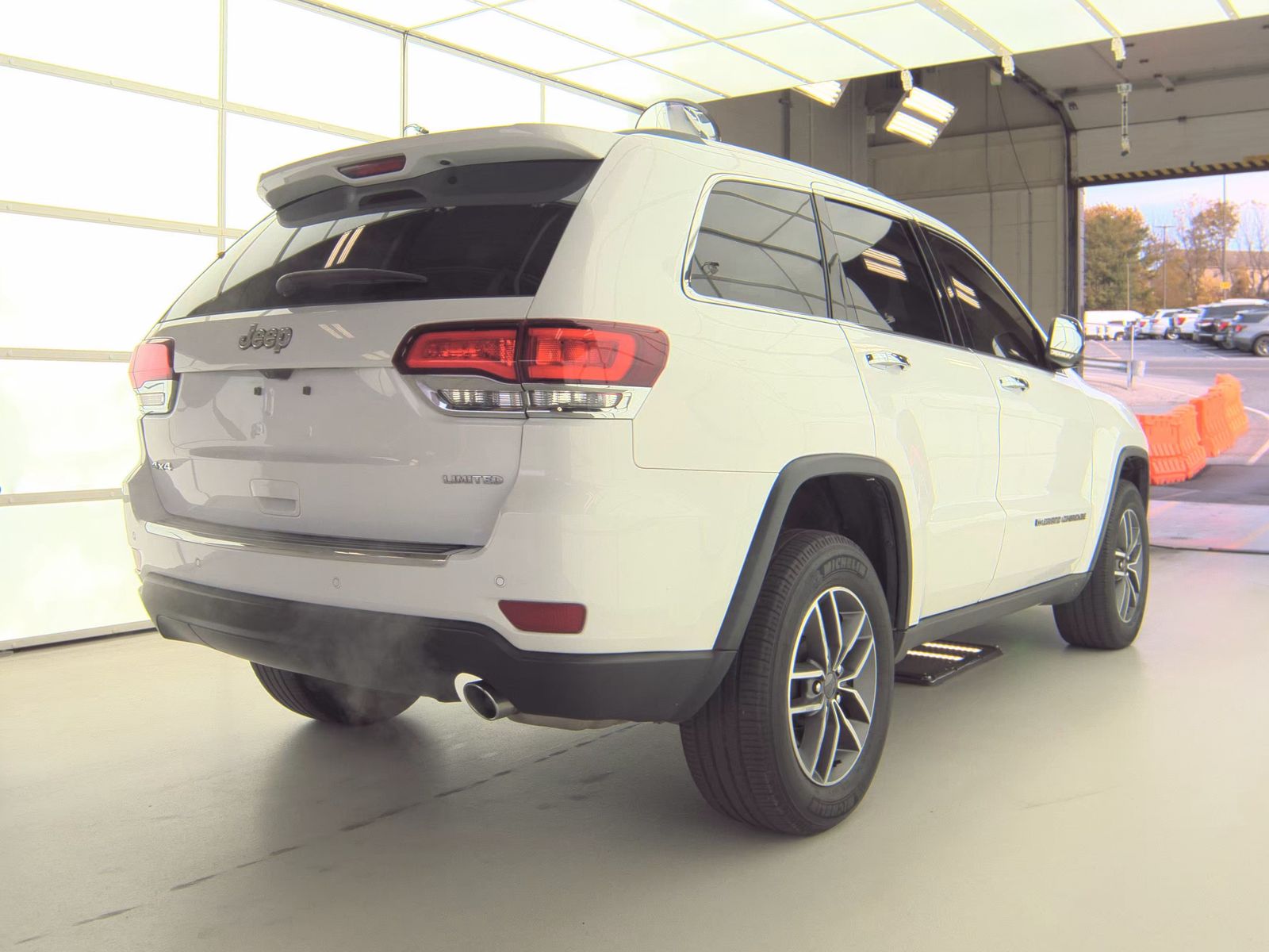 2022 Jeep Grand Cherokee Limited AWD