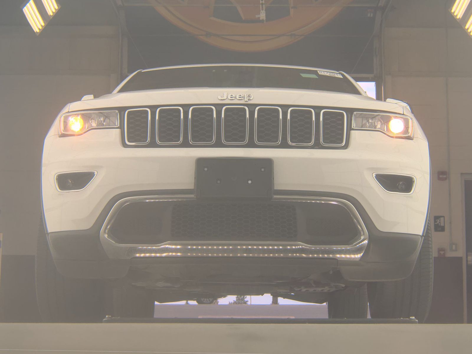 2022 Jeep Grand Cherokee Limited AWD