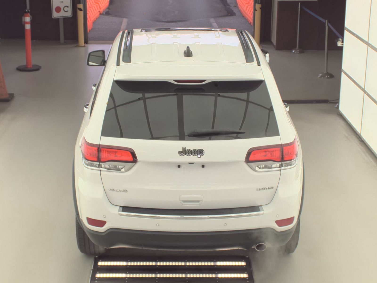 2022 Jeep Grand Cherokee Limited AWD