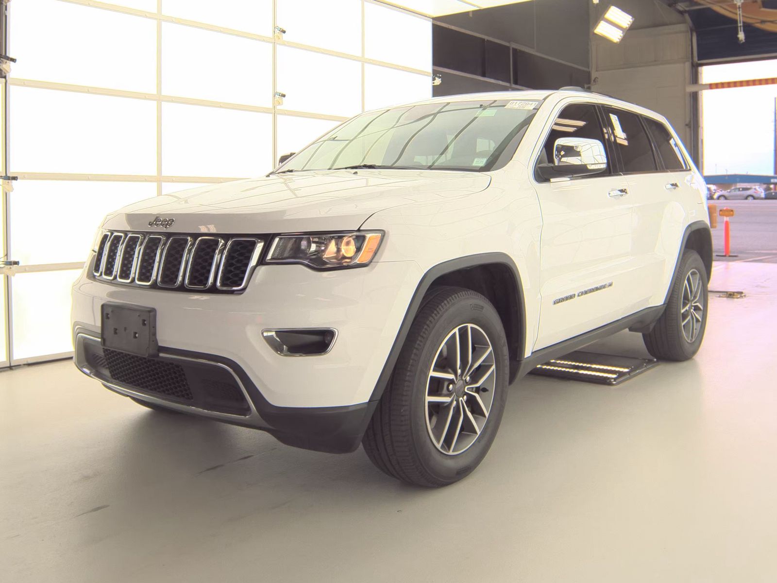 2022 Jeep Grand Cherokee Limited AWD