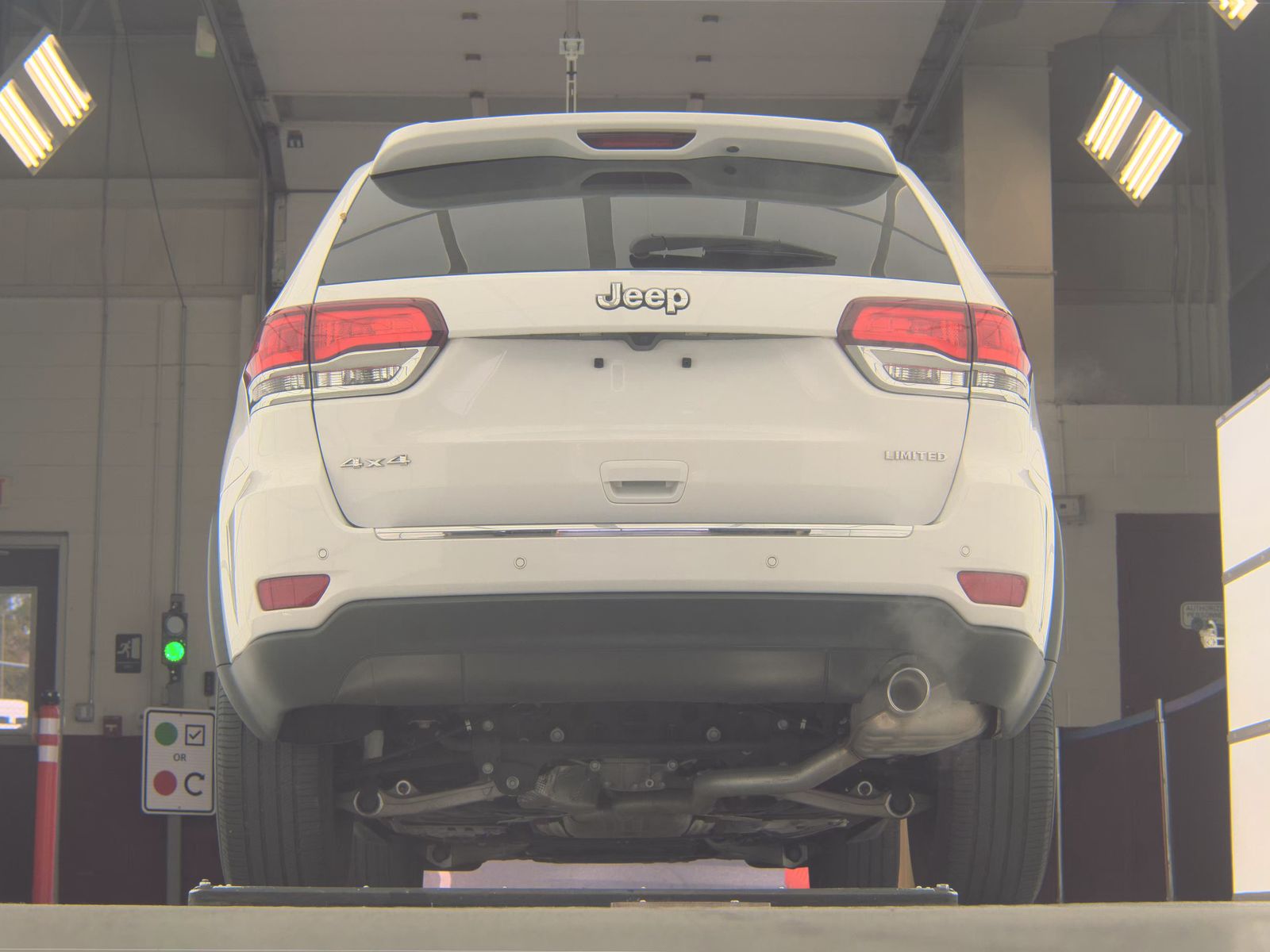 2022 Jeep Grand Cherokee Limited AWD