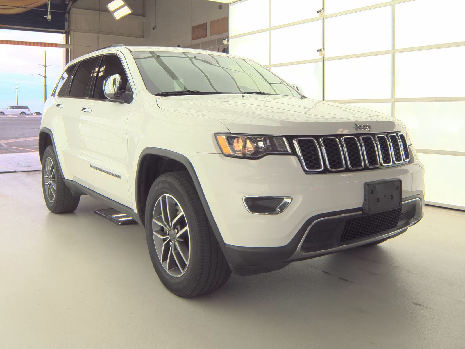 2022 Jeep Grand Cherokee Limited AWD