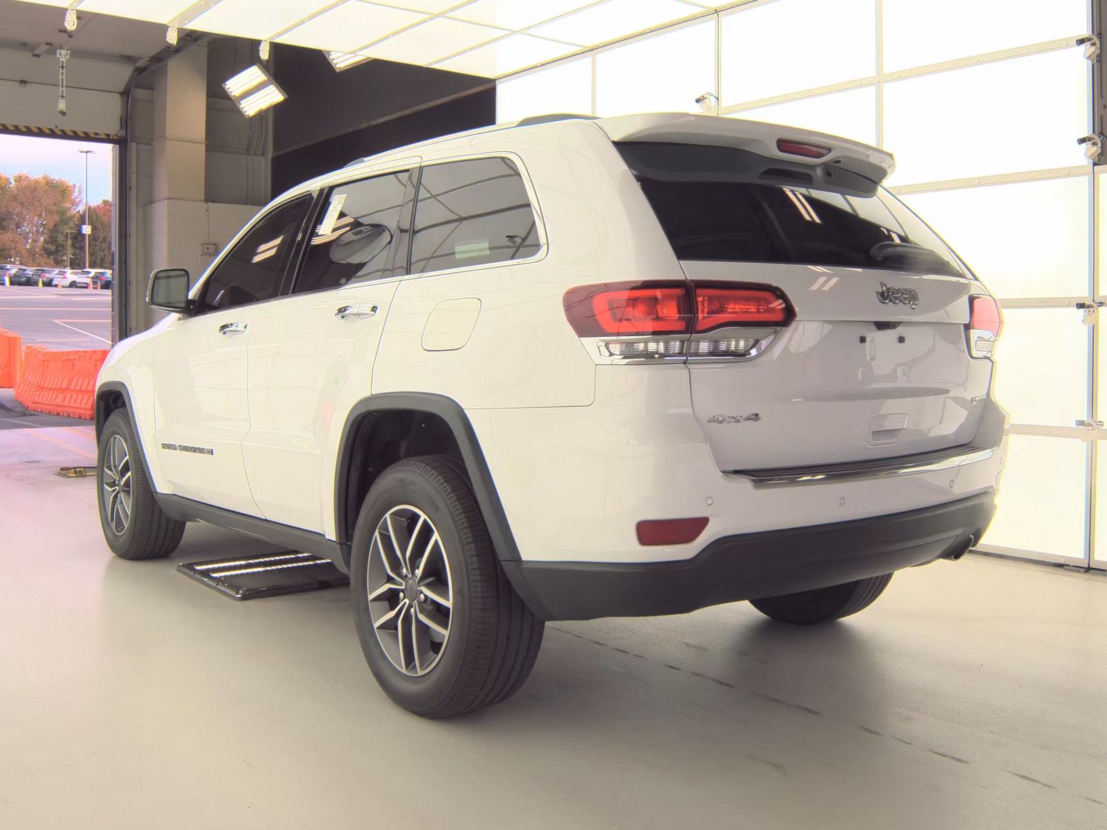 2022 Jeep Grand Cherokee Limited AWD