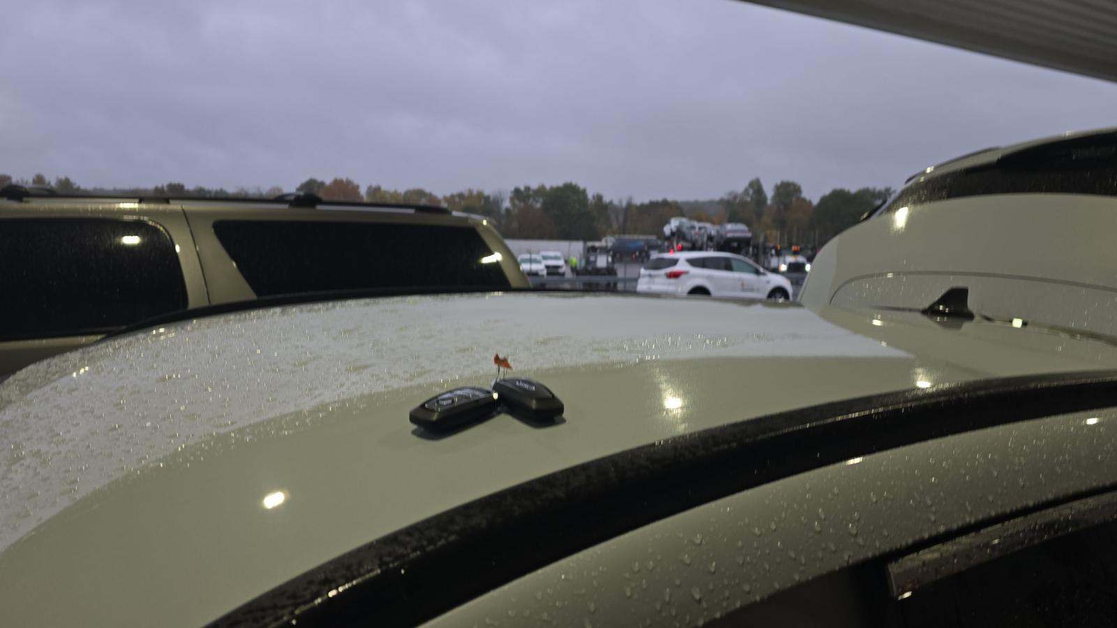 2025 Ford Escape Plug-In Hybrid FWD