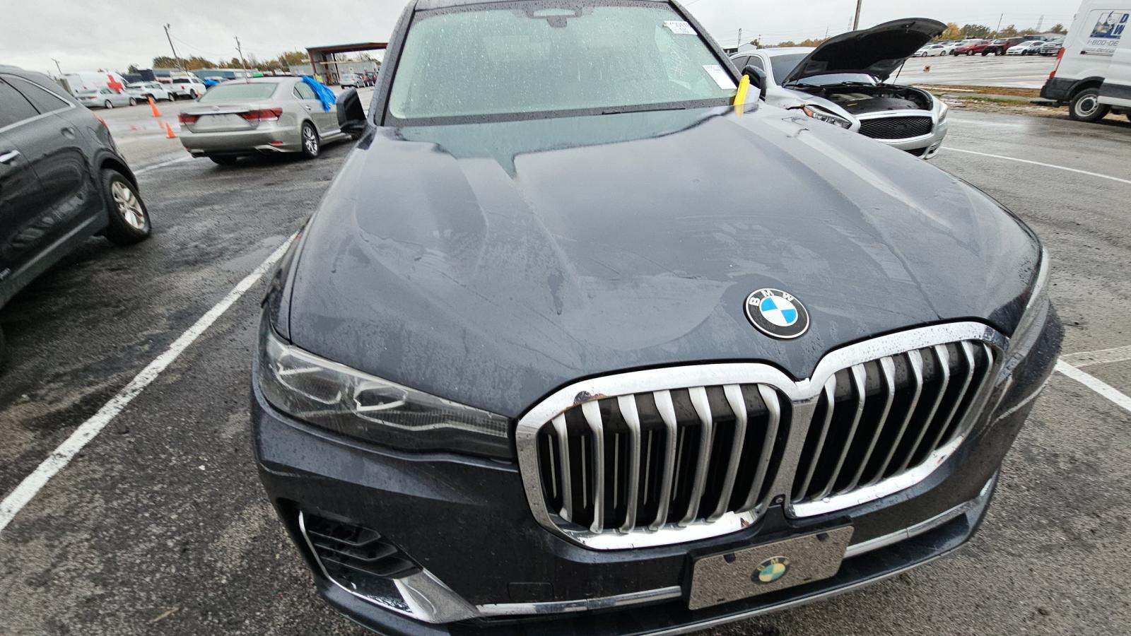 2019 BMW X7 xDrive40i AWD