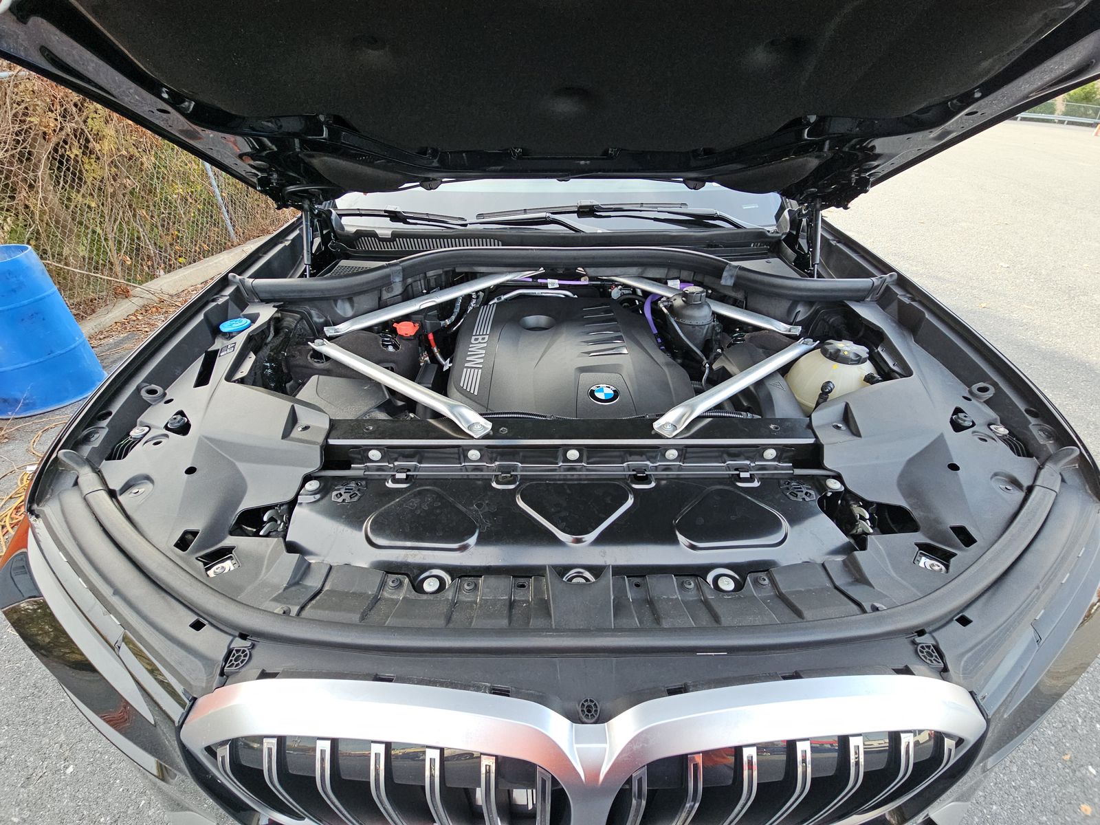 2024 BMW X7 xDrive40i AWD