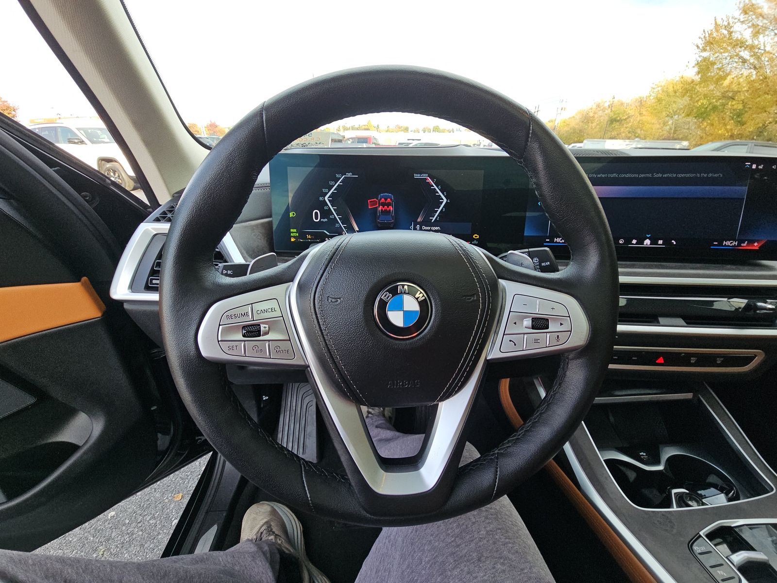 2024 BMW X7 xDrive40i AWD