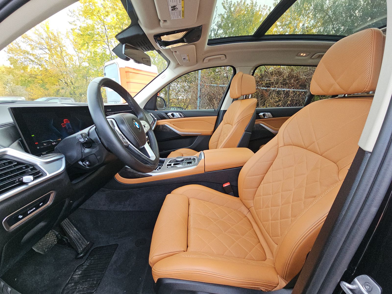 2024 BMW X7 xDrive40i AWD