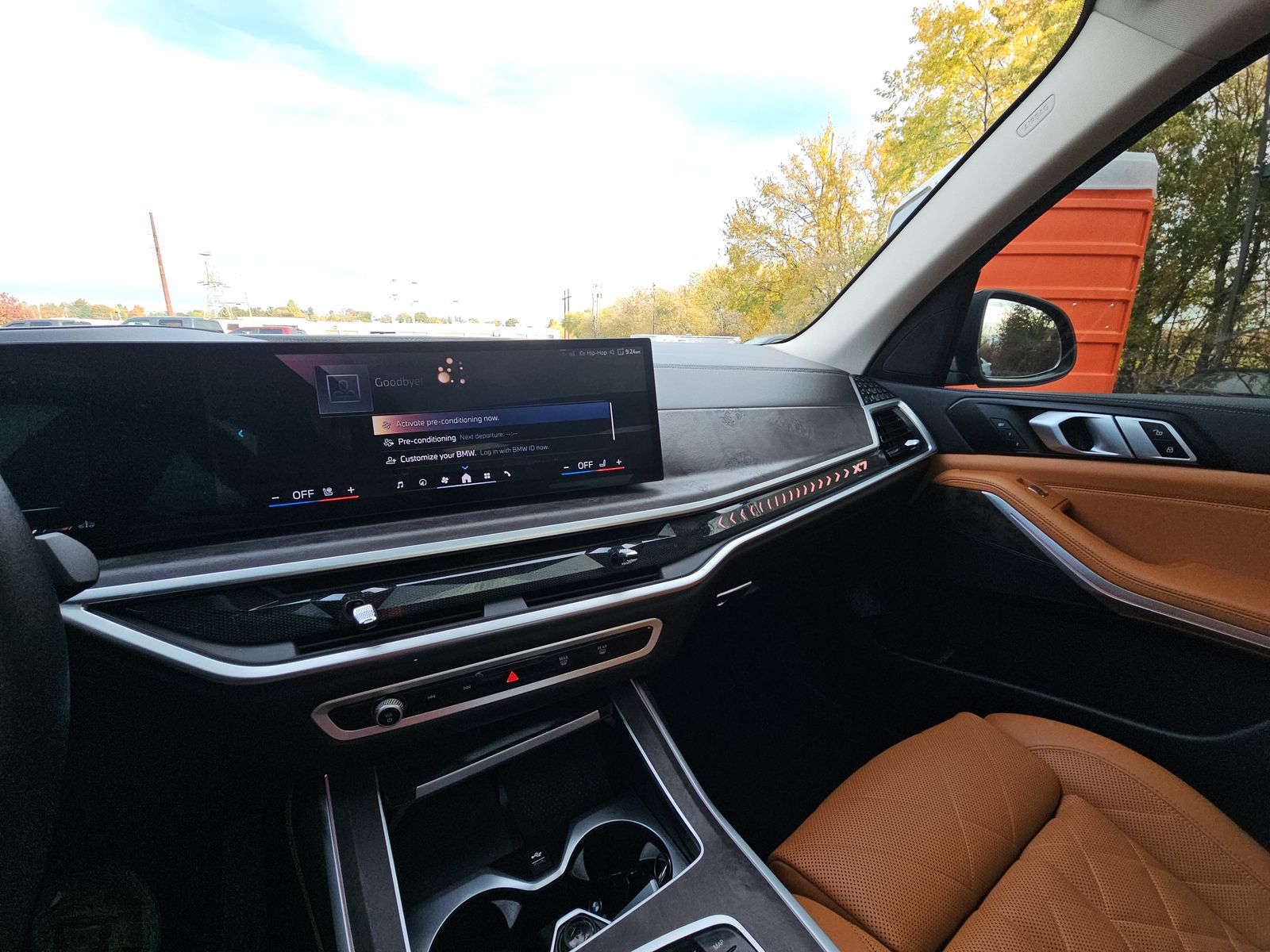 2024 BMW X7 xDrive40i AWD