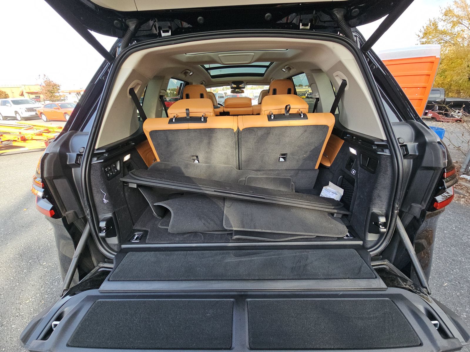 2024 BMW X7 xDrive40i AWD