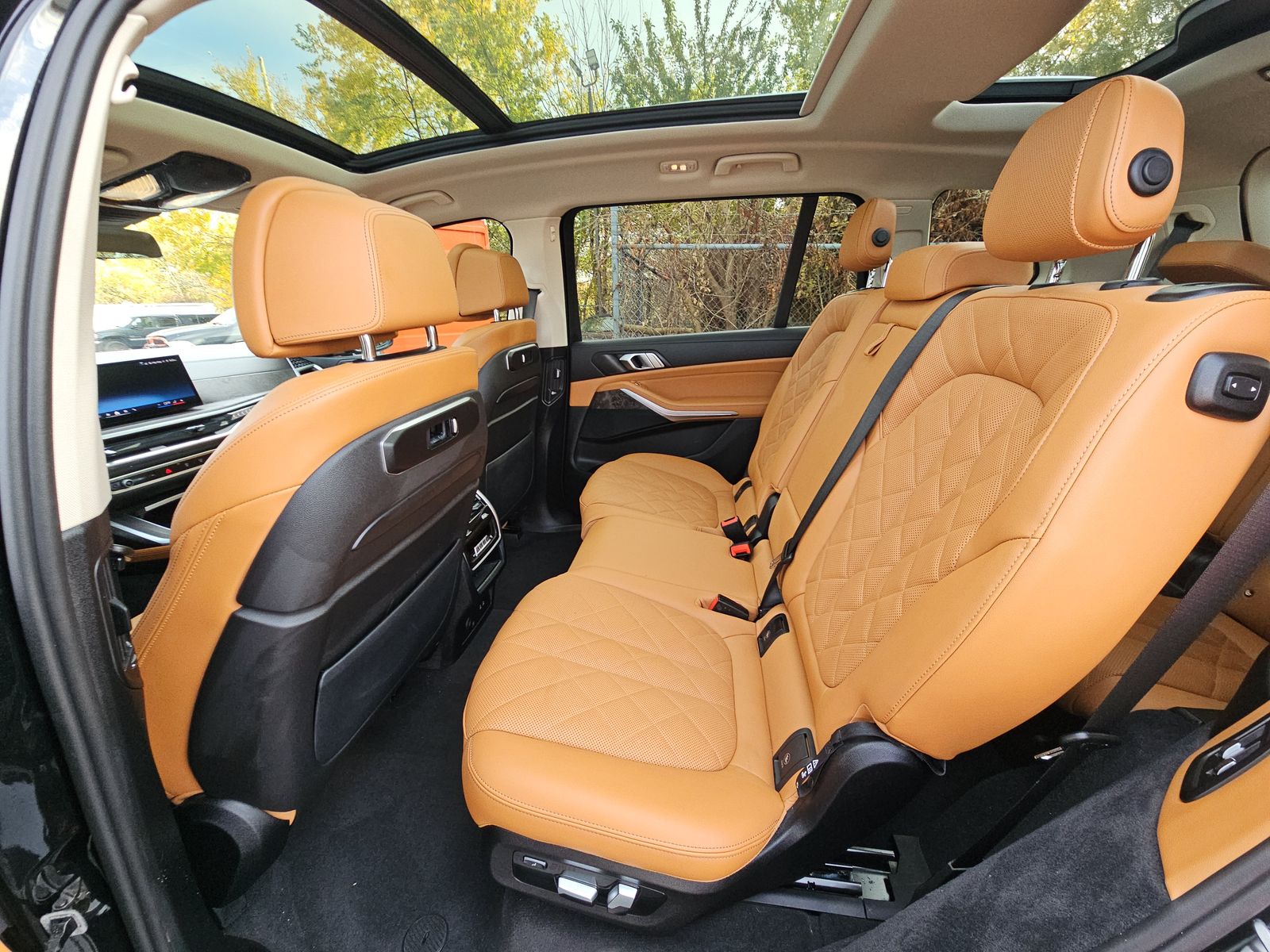 2024 BMW X7 xDrive40i AWD