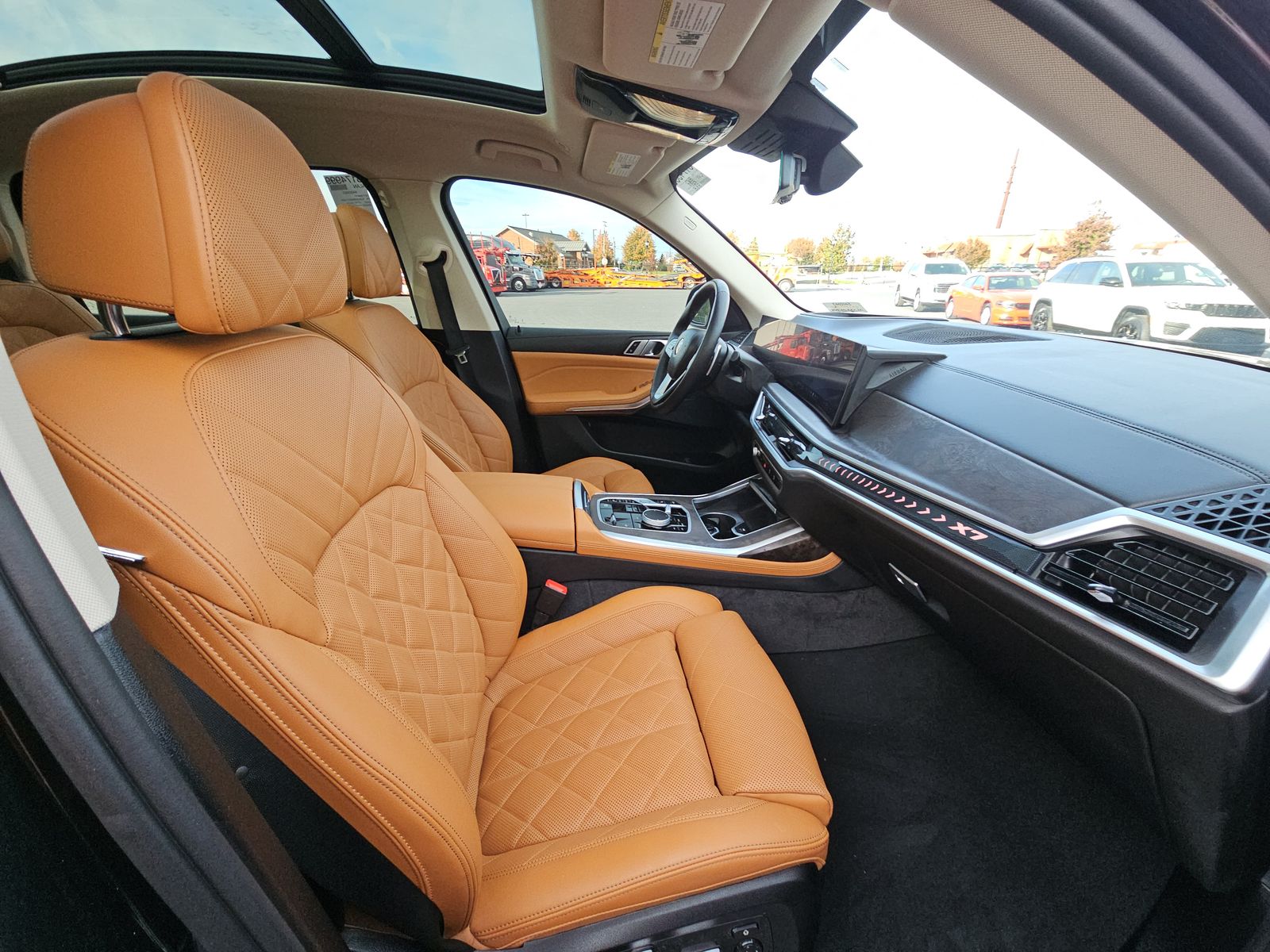 2024 BMW X7 xDrive40i AWD