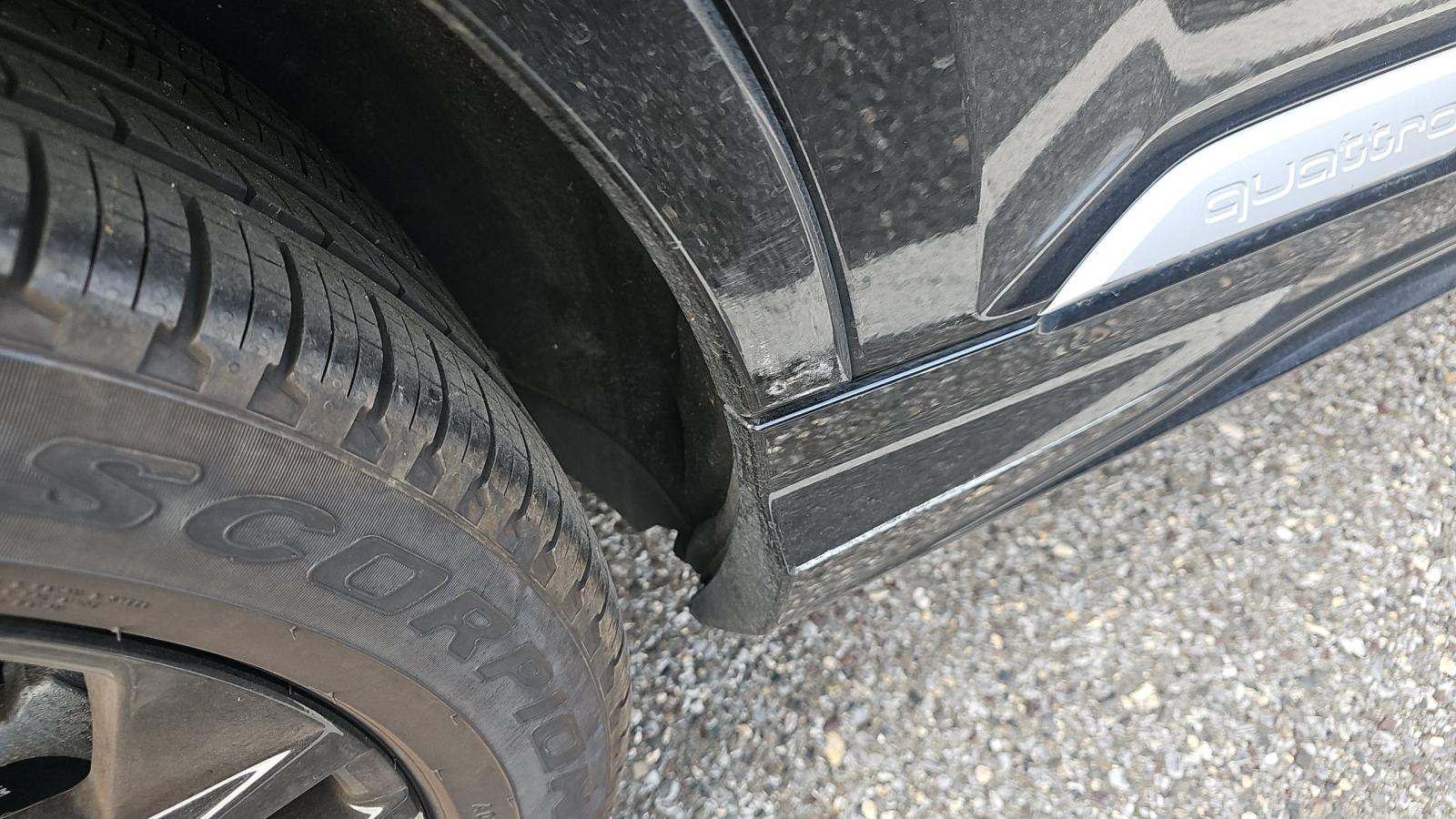 2022 Audi Q7 Premium Plus AWD