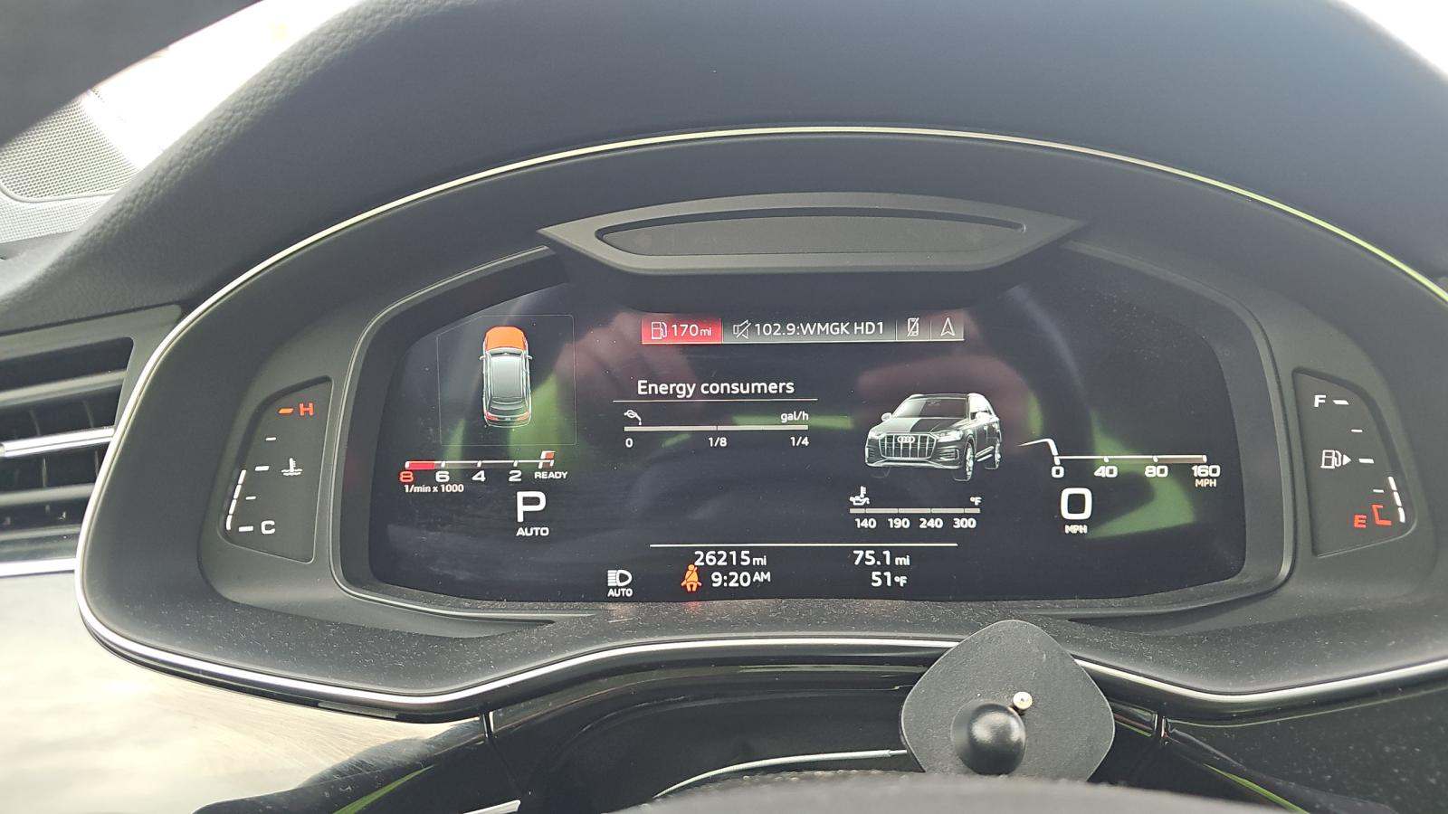 2022 Audi Q7 Premium Plus AWD