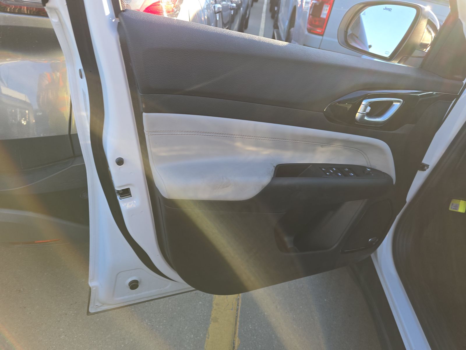 2024 Jeep Compass Limited AWD