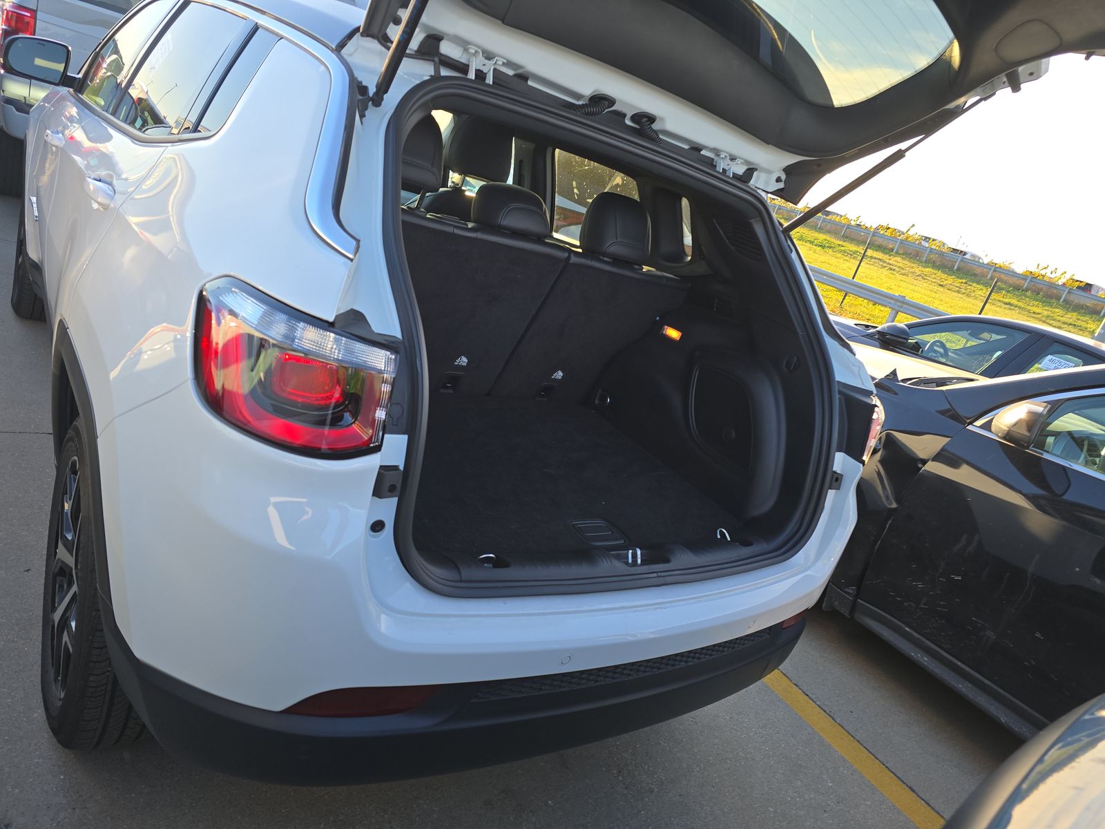 2024 Jeep Compass Limited AWD