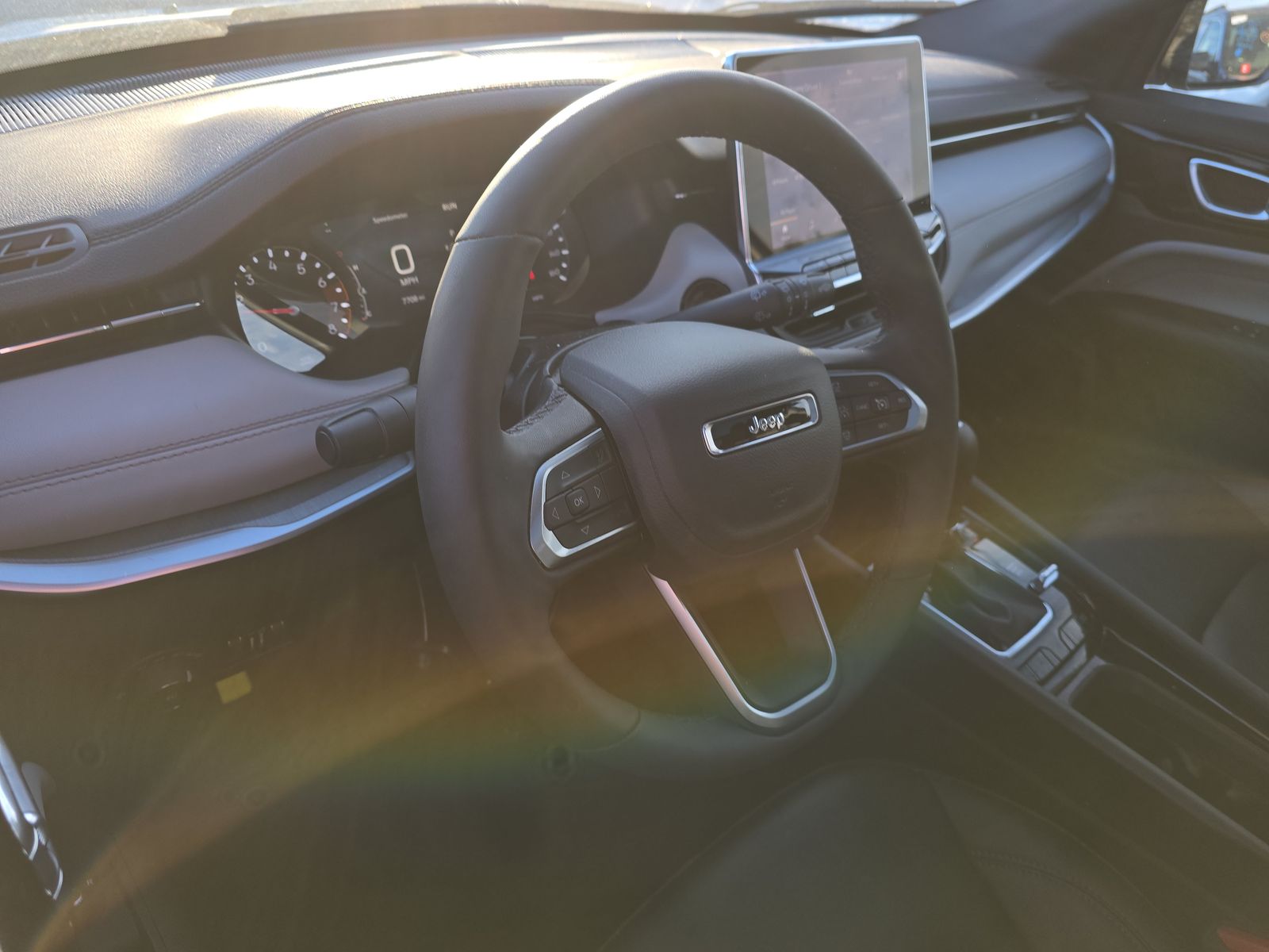 2024 Jeep Compass Limited AWD