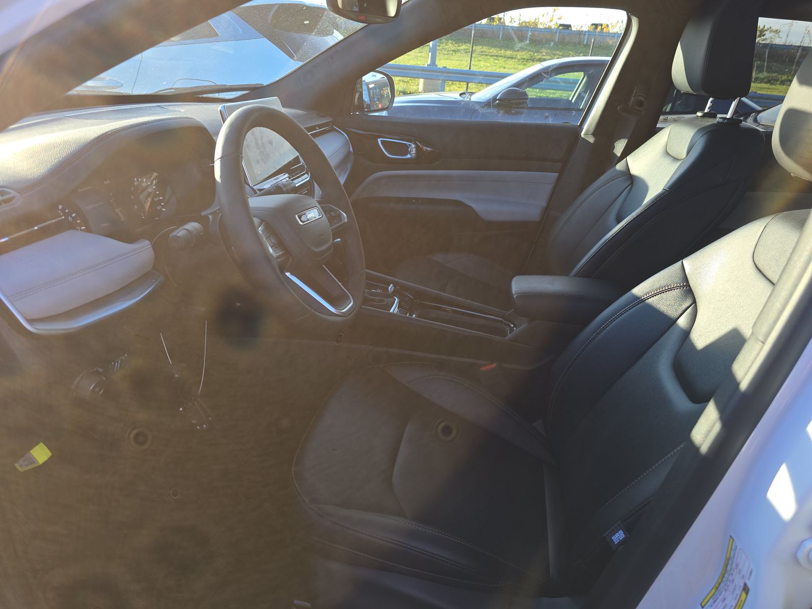 2024 Jeep Compass Limited AWD